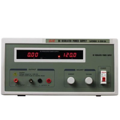 Nguồn một chiều QJE QJ12005S 3 Nguồn một chiều QJE QJ12005S (120V/5A)