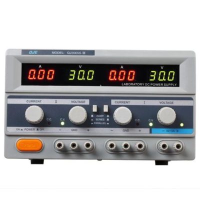 Nguồn một chiều DC QJE QJ3003SIII 3 QJ3003SIII