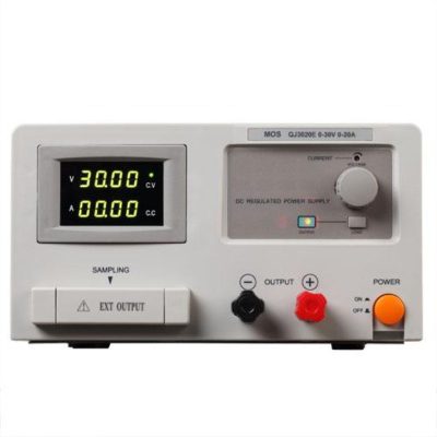 Nguồn một chiều DC QJE QJ3010E (0 ~ 30V/0~10A) 3 Nguồn một chiều DC QJE QJ3010E (0 ~ 30V/0~10A)