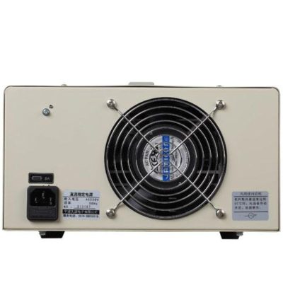 Nguồn một chiều DC QJE QJ3010E (0 ~ 30V/0~10A) 4 Nguồn một chiều DC QJE QJ3010E (0 ~ 30V/0~10A)