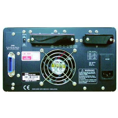Nguồn DC lập trình tuyến tính GW INSTEK PPT-3615 2 GW INSTEK PPT-3615