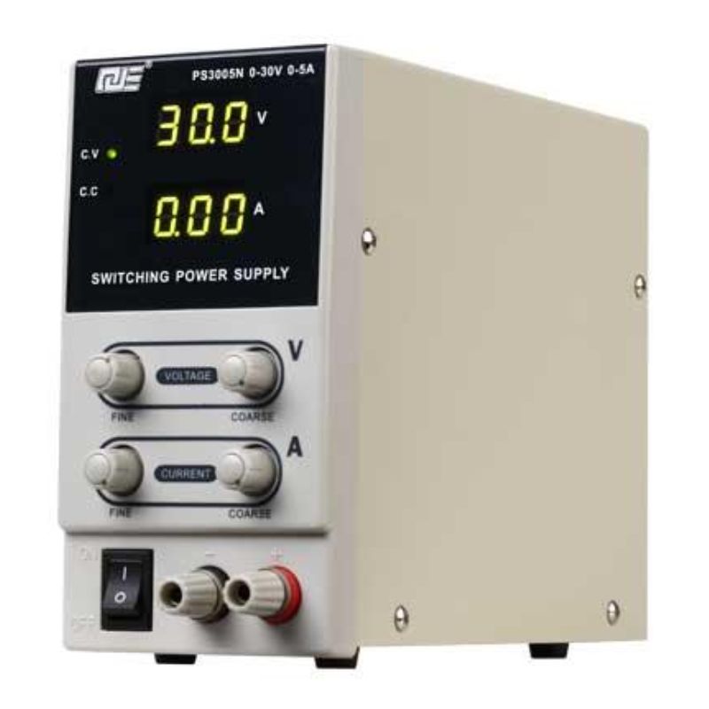 PS3005N Nguồn 1 chiều DC QJE PS3005N (30V/5A)