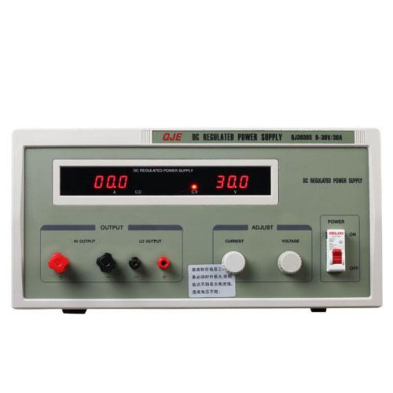 QJ10010S -1 Nguồn một chiều QJE QJ10010S