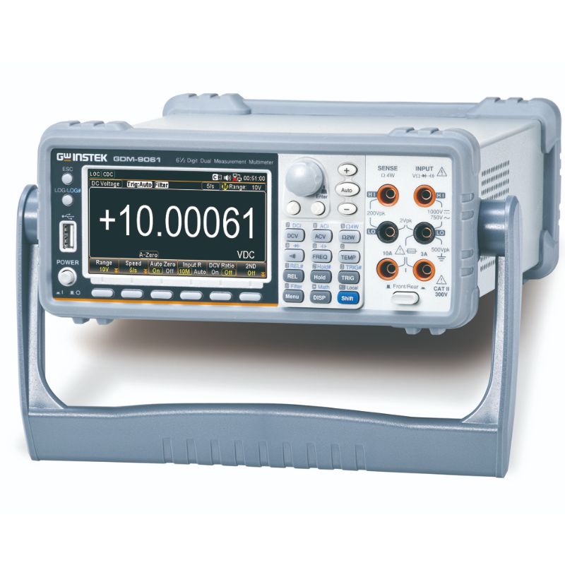 Đồng hồ vạn năng để bàn GW INSTEK GDM-9061