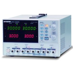 Nguồn DC lập trình tuyến tính 4 đầu ra GW INSTEK GPD-4303S (30V, 3A, 4CH)