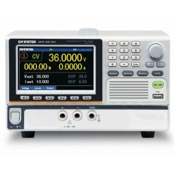Nguồn DC lập trình một kênh GW INSTEK GPP-3610H (CH1, 36V/10A)