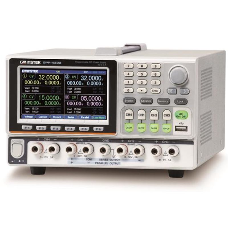 GPP-4323 Nguồn DC lập trình GW INSTEK GPP-4323